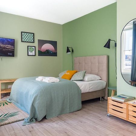 Travel Homes - Le Greenbay, Adorable Et Agreable Mulhouse Buitenkant foto