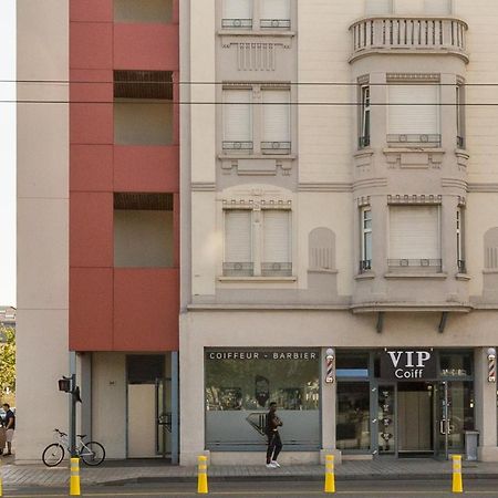 Travel Homes - Le Greenbay, Adorable Et Agreable Mulhouse Buitenkant foto