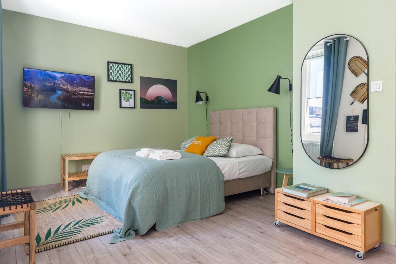 Travel Homes - Le Greenbay, Adorable Et Agreable Mulhouse Buitenkant foto
