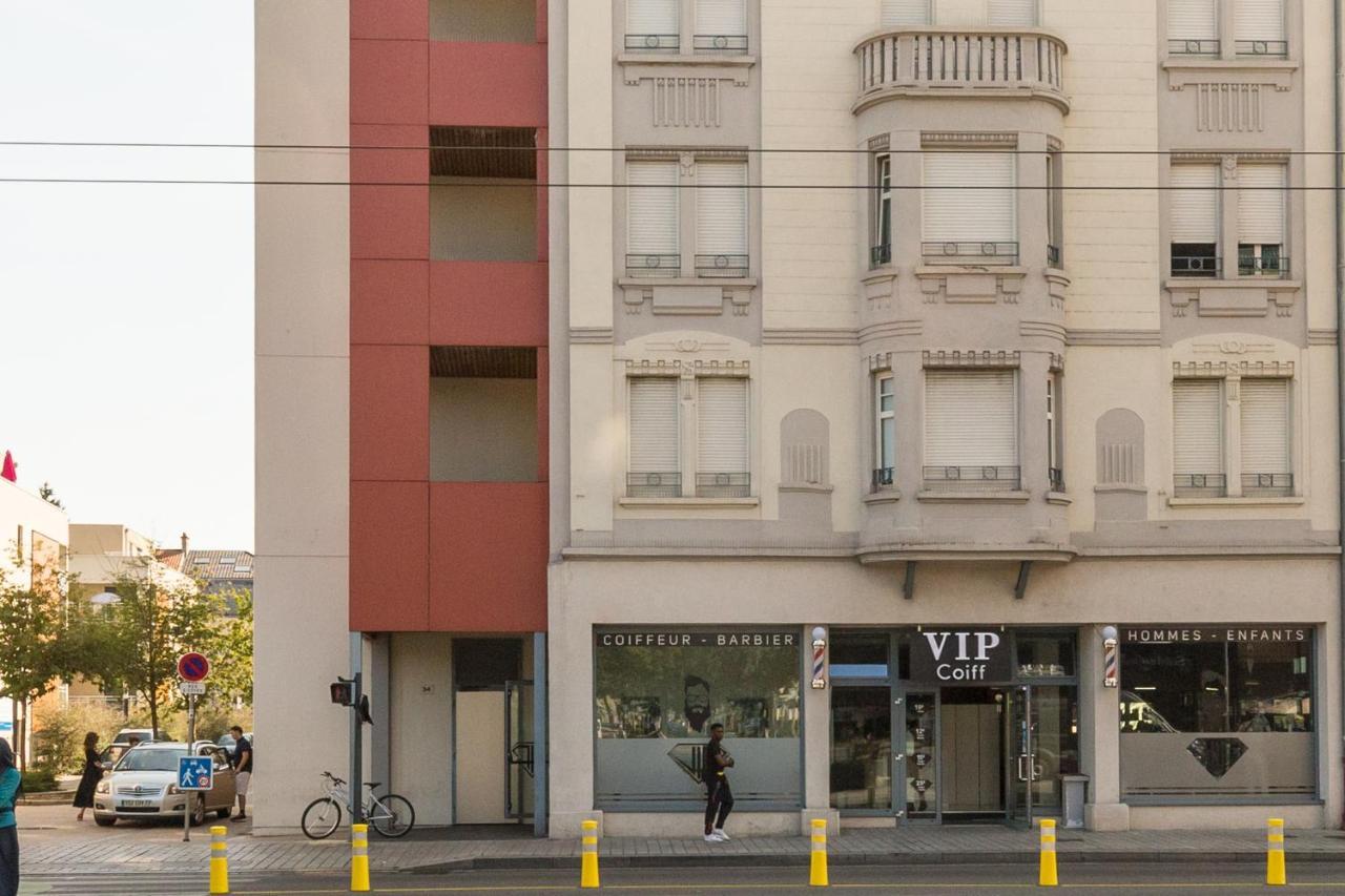 Travel Homes - Le Greenbay, Adorable Et Agreable Mulhouse Buitenkant foto