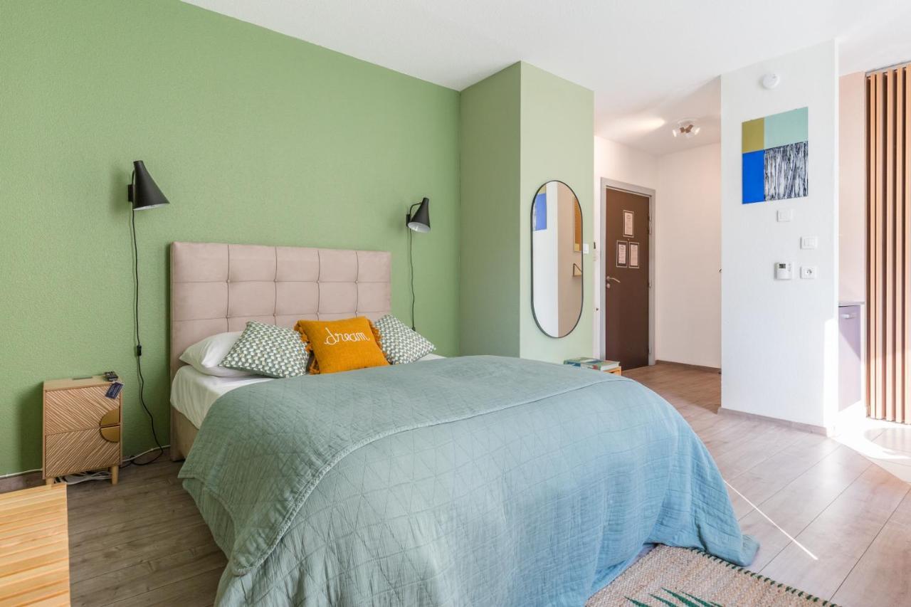 Travel Homes - Le Greenbay, Adorable Et Agreable Mulhouse Buitenkant foto