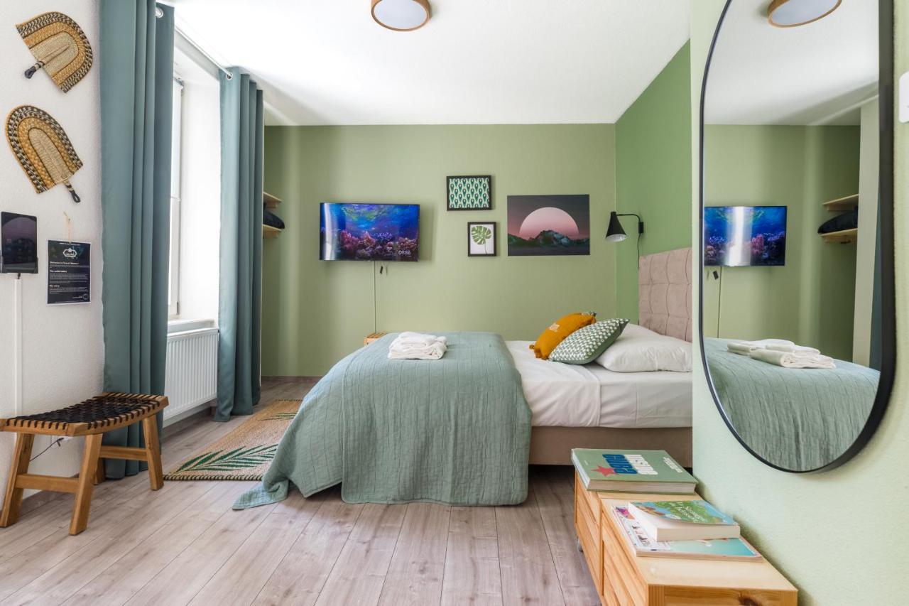 Travel Homes - Le Greenbay, Adorable Et Agreable Mulhouse Buitenkant foto